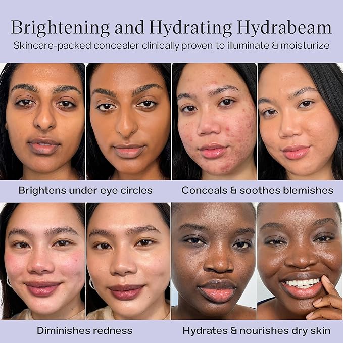 Saie Hydrabeam Under Eye Brightener - Sheer + 3 (0.) 2 oz