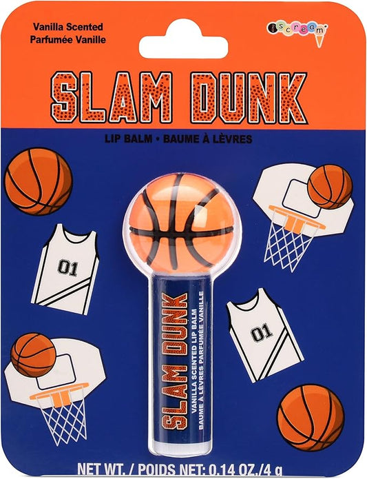 iscream Sport-Tastic Basketball Shaped Vanilla Scented
