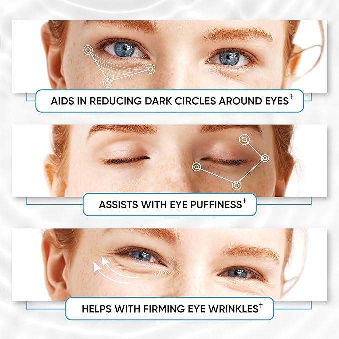 Under eye patches for puffy