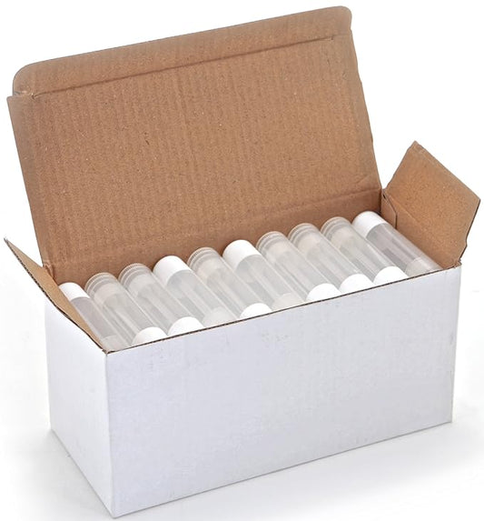 Vivaplex 50, Clear, Empty, 5.5 ml Balm