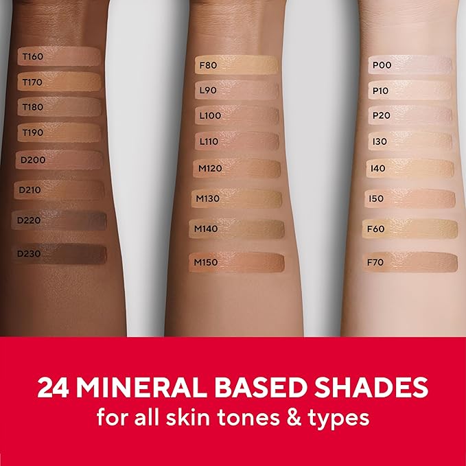 Mirabella Invincible For All Perfecting Under Eye Concealer Light L110