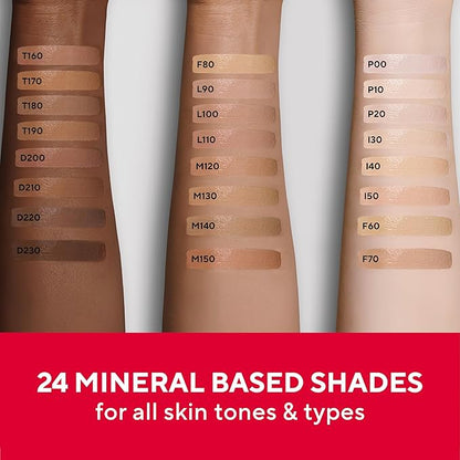 Mirabella Invincible For All Perfecting Under Eye Concealer Light L110