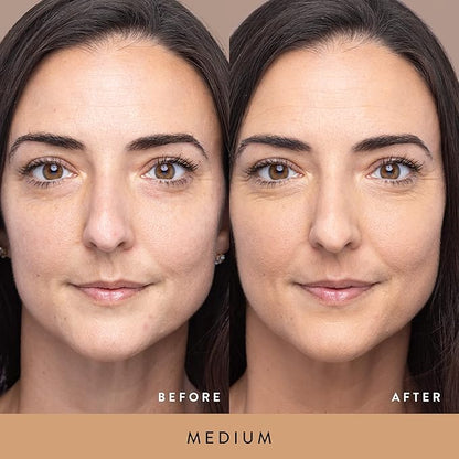 LAURA GELLER Double Take Liquid Foundation | Medium
