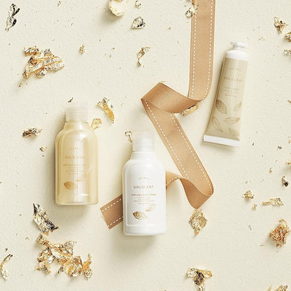 Thymes Perfumed Travel Set and Beauty Bag