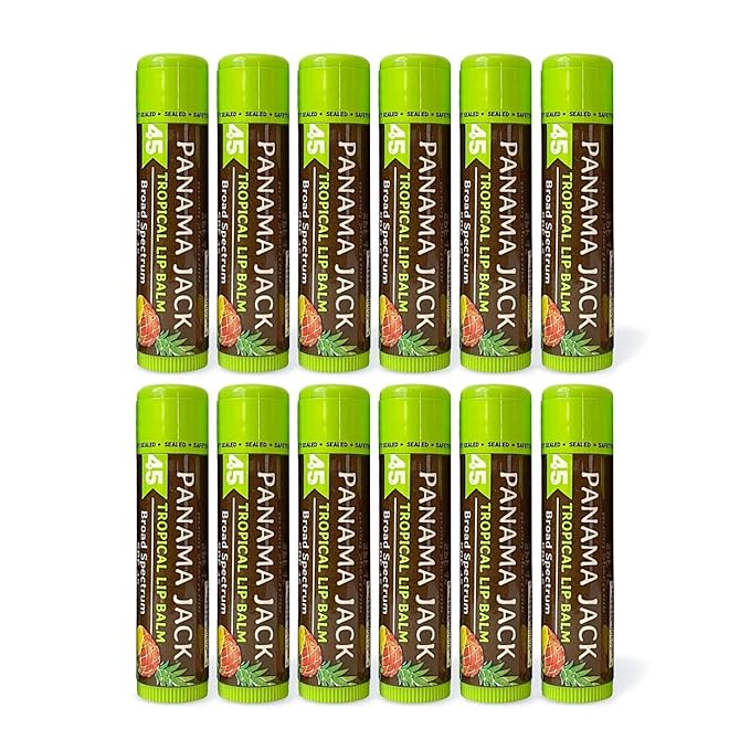 Panama Jack Sunscreen Lip Balm -