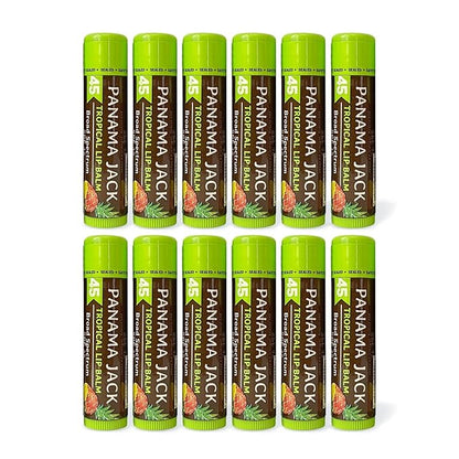 Panama Jack Sunscreen Lip Balm -