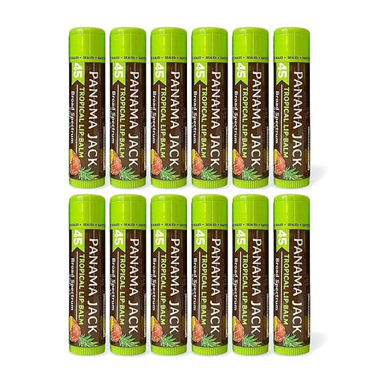 Panama Jack Sunscreen Lip Balm -