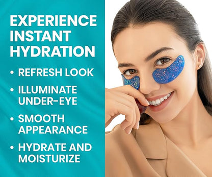 Under eye patches for dark