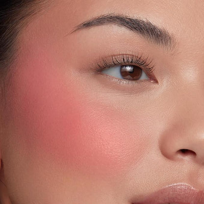 ColourPop Weightless Liquid Blush - Hydrating, Liquid Blush for Cheeks - Glowy Summer Makeup with Hyaluronic Acid for a Healthy Glow - Designed with a Doe Foot Applicator - Angel Face (0.30 oz)