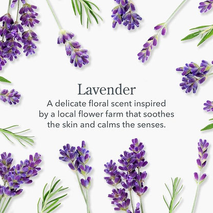 Beekman 1802 Pure Goat Milk Hand Cream, Lavender - Scented - 2 oz - Moisturizing Lotion for Dry Skin - Anti-Aging Hydration - Good for Sensitive Skin - Cruelty Free