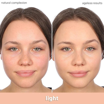 Almay Anti-Aging Foundation, Smart Shade Face Makeup with of 1)