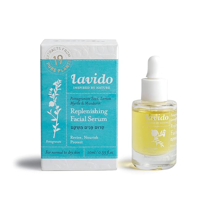 Lavido - Natural Try The Brand