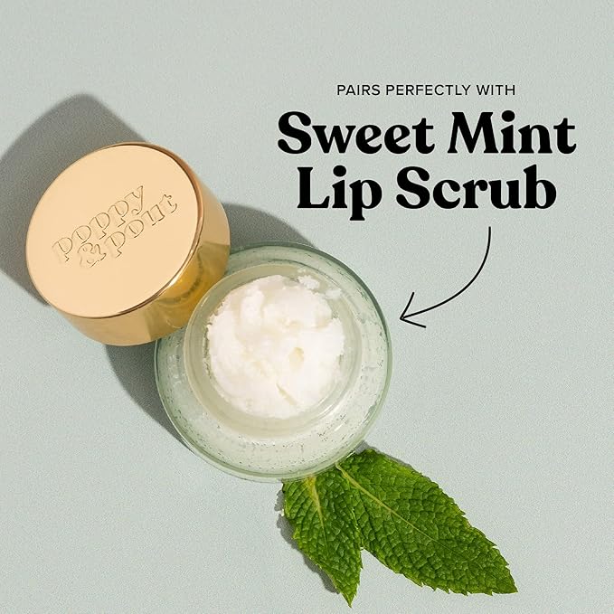 Poppy & Pout Sweet Mint Jumbo Recyclable
