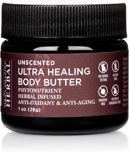 Ora's Amazing Herbal Unscented Moisturizer Travel