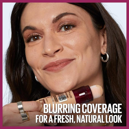 Maybelline Cream Skin Foundation Concealer in 190