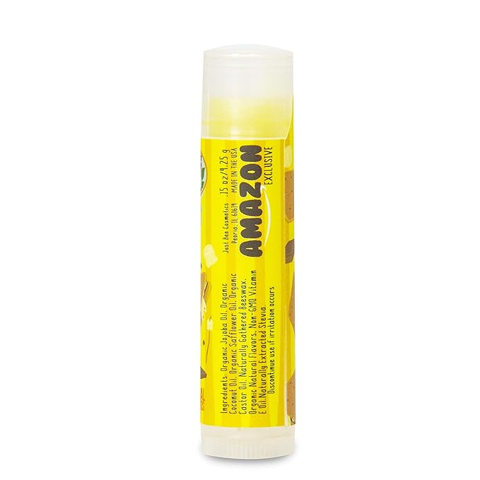 Lappy Lips and Just Bee Organic Heal