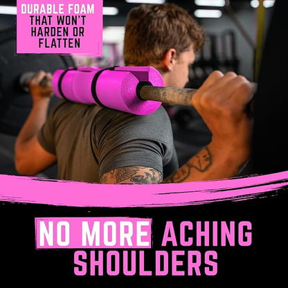 Gradient Fitness Barbell Pad