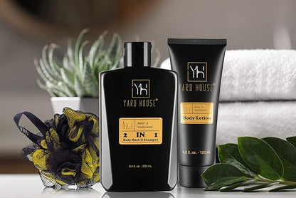 Bath and Body Gift Set Bag