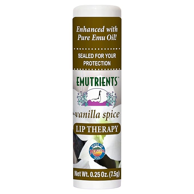 Montana Emu Ranch - Lip Therapy Oil