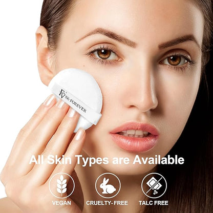 FV Translucent Powder Setting Powder, Oil-control & Long
