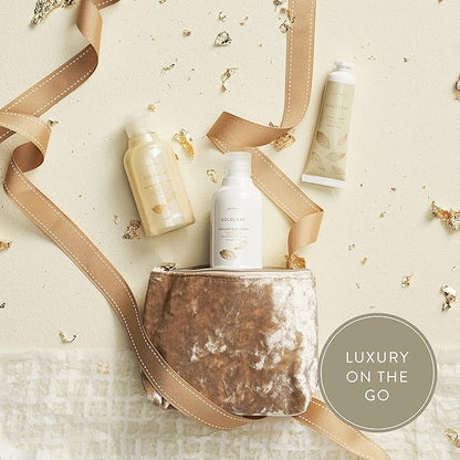 Thymes Perfumed Travel Set and Beauty Bag
