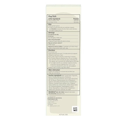 Aveeno Calm + Restore Daily Moisturizer Mineral Sunscreen with Broad Spectrum SPF 30, Lightweight All Day Moisture + UVA/UVB Sun Protection for Sensitive Skin, Fragrance Free, 1.7 fl. Oz