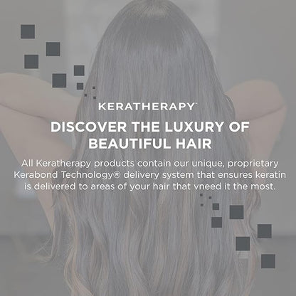Keratherapy Keratin Infused Perfect Match Gray Root Concealer Scalp Concealer 3 oz