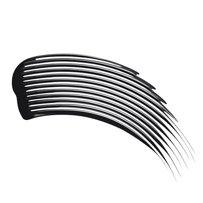 Almay Lengthening Mascara, Volume & Lift, Eye Makeup, Hypoallergenic and-Fragrance Free, 040 Waterproof Black, 0.24 fl oz.