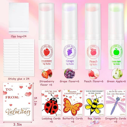 24 Pack Valentines Day Gifts