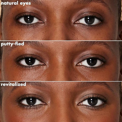 e.l.f. Putty Color-Correcting Eye Brightener, Under-eye Brightener & Cruelty-Free, Rich