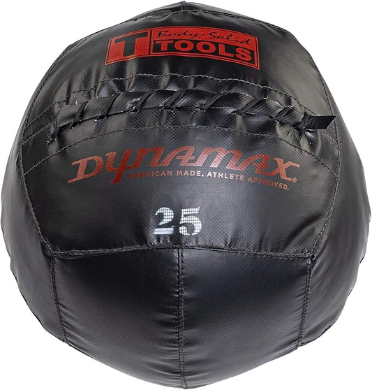 Body-Solid Tools Dynamax Premium Soft Medicine Ball –