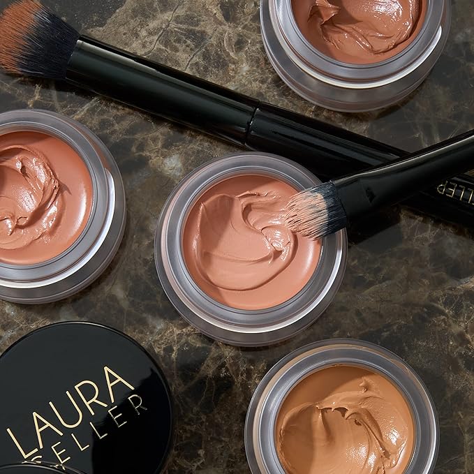 LAURA GELLER NEW YORK Cancel-n-Conceal Skin Perfector Brightening Corrector, Light/Medium