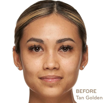 pūrlisse Radiant Glow Illuminating BB Cream Spf30 Hydrating Oz (Tan)
