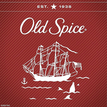 Old Spice Red Zone Anti-Perspirant Deodorant Invisible Solid Swagger, 2.6 Ounce (Pack of 3)