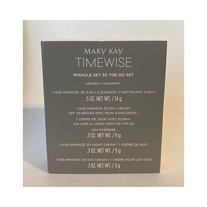 Mary Kay TimeWise Age Minimize Ultimate