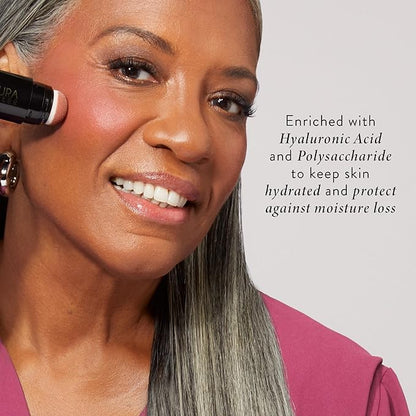 LAURA GELLER NEW YORK Serum Blush Tint, Lightweight Refreshing Rose