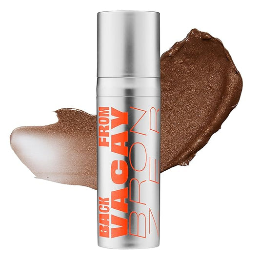 GOOD WEIRD Back From Vacay Bronzer - Vegan (Dark Bronze)