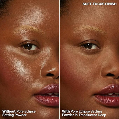 Milk Makeup Pore Eclipse Matte Translucent Setting Powder, Cruelty Free 55 oz