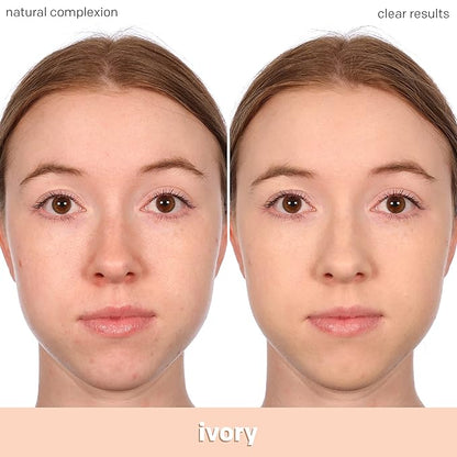 Almay Clear Complexion Acne Foundation Makeup with Salicylic fl oz.