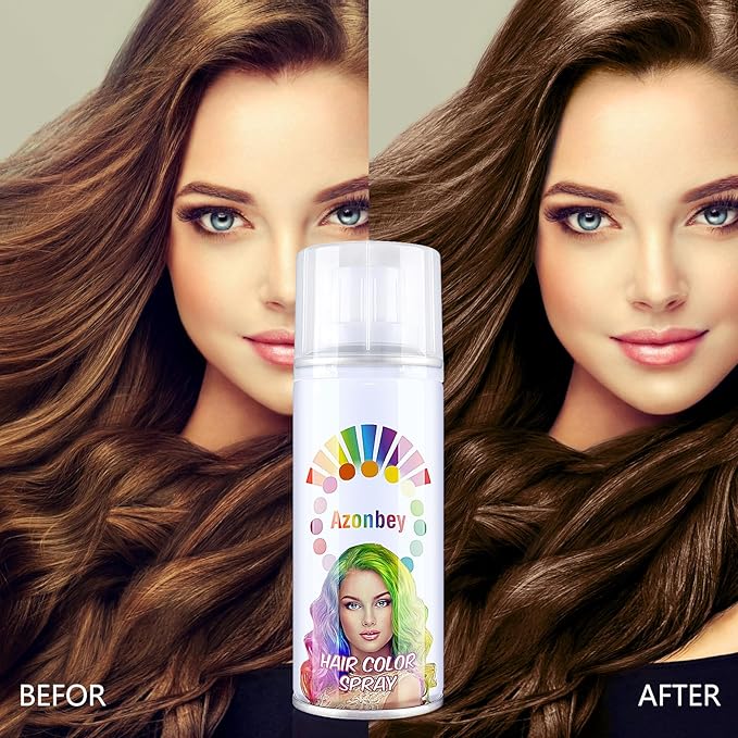 Temporary Hair Color Spray,Temporary Hair