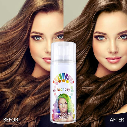 Temporary Hair Color Spray,Temporary Hair