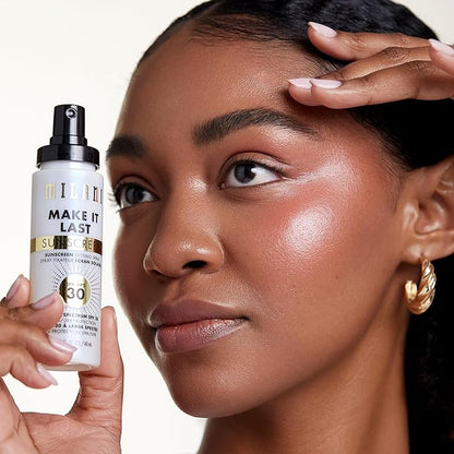 Milani Make It Last Sunscreen - Sunscreen Setting 2 Pack
