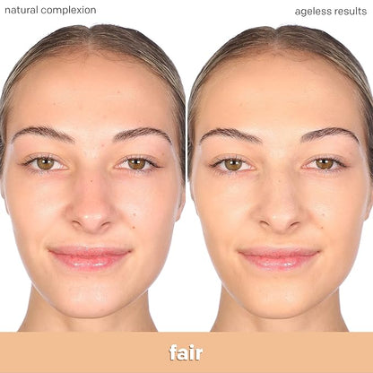 Almay Anti-Aging Foundation, Smart Shade Face Makeup with of 1)