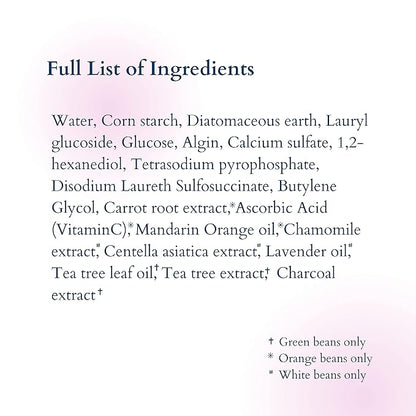 Daily 3 in 1 Facial Cleanser, Exfoliator and