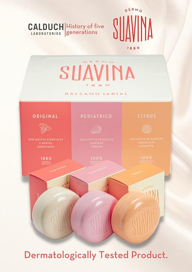 Lip Balm Moisturizer for Cracked and 0.3oz)