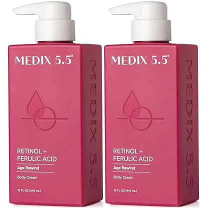 Medix 5.5 Retinol Body Cream Firming