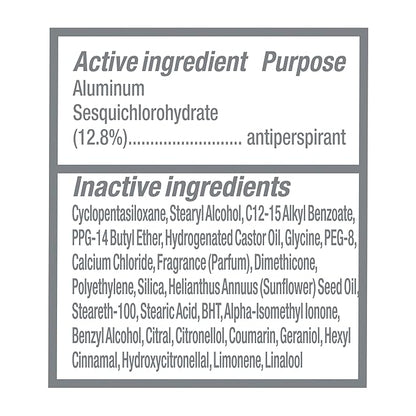 Dove Advanced Care Antiperspirant Deodorant Stick for Women Cool Essentials For 48 Hour Protection And Soft And Comfortable Underarms, 2.6 oz 2 Count