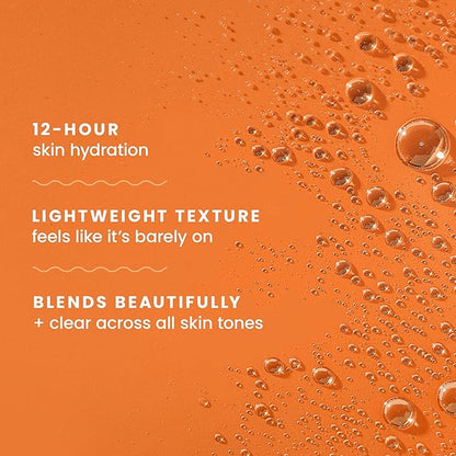 Hawaiian Tropic Weightless Hydration Clear Spray Sunscreen SPF 70, 6oz | Hawaiian Tropic Sunscreen SPF 70, Sunblock, Oxybenzone Free Sunscreen, Spray On Sunscreen, Body Sunscreen Spray, 6oz