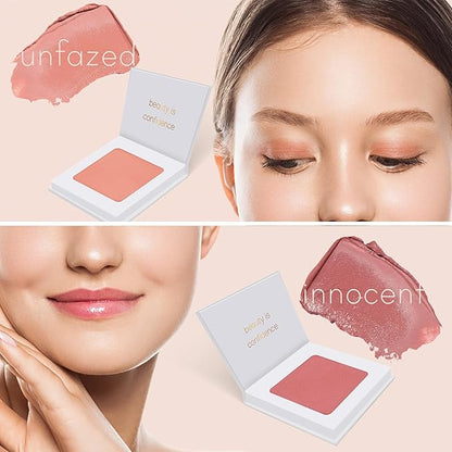 Carlucce Umpteen 3-in-1 Vegan Multi-Use Cream Color Palette