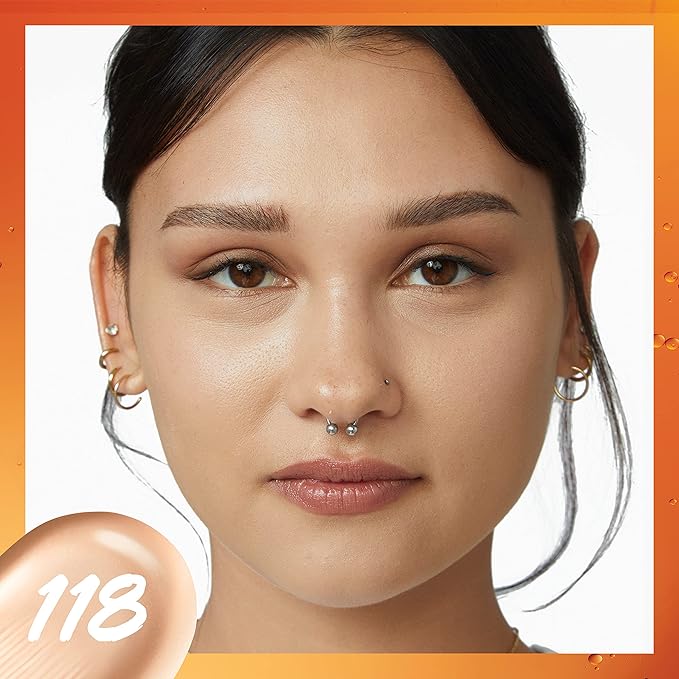 Maybelline Super Stay Up to 24HR Skin Tint, 1 Count
